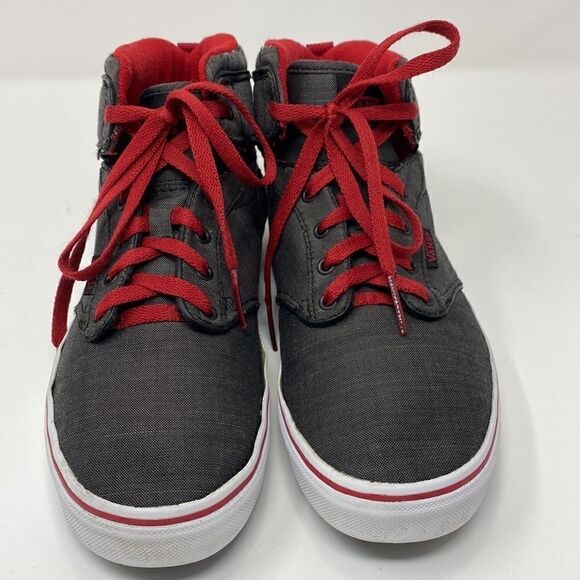 VANS Atwood Hi Top Skate Sneakers - Picture 3 of 15
